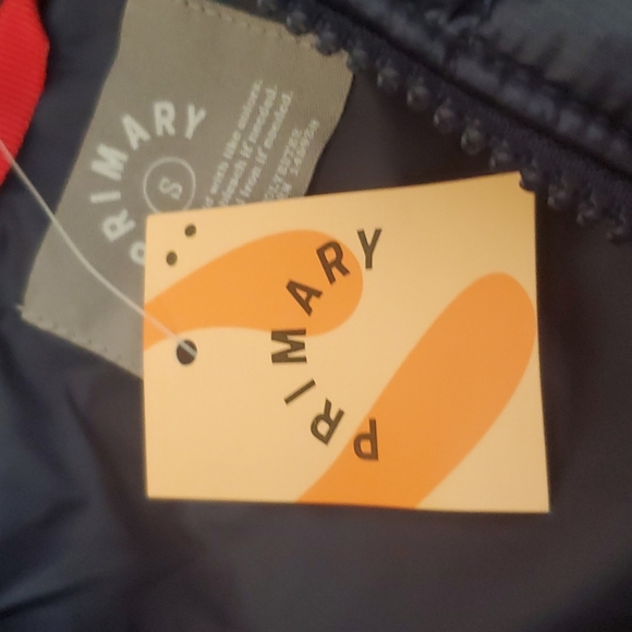 Primary jacket size small adult 🧥🧤🧣☔️❄️🌈 - Picture 3 of 16